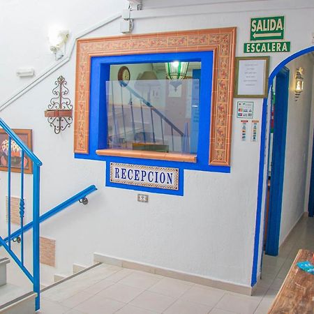 La Esperanza Beach- Zona Pubs Y Restaurantes Mojacar Ngoại thất bức ảnh