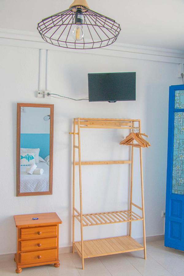La Esperanza Beach- Zona Pubs Y Restaurantes Mojacar Ngoại thất bức ảnh