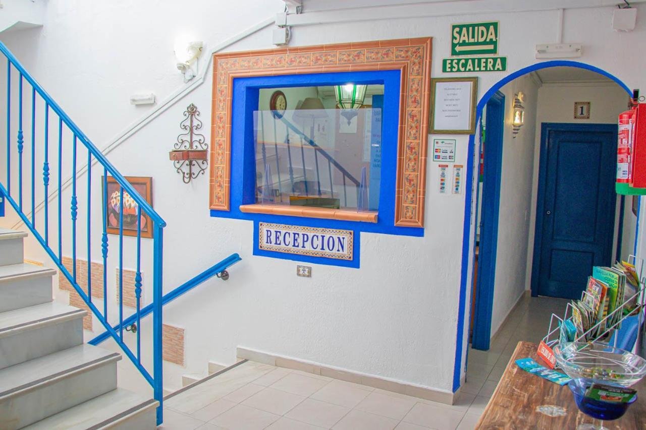 La Esperanza Beach- Zona Pubs Y Restaurantes Mojacar Ngoại thất bức ảnh