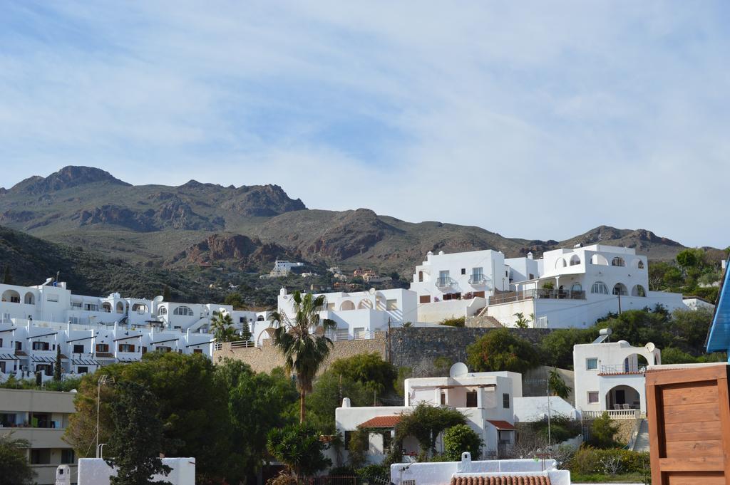 La Esperanza Beach- Zona Pubs Y Restaurantes Mojacar Ngoại thất bức ảnh